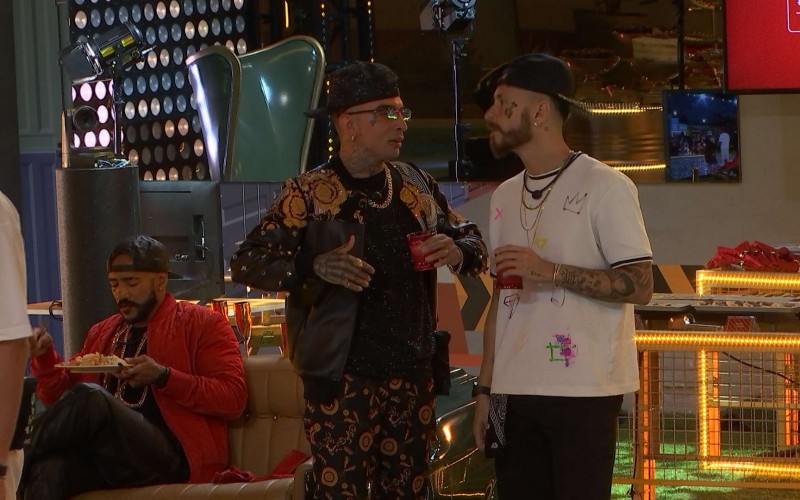 MC Guimê apoia Fred no BBB 23: 