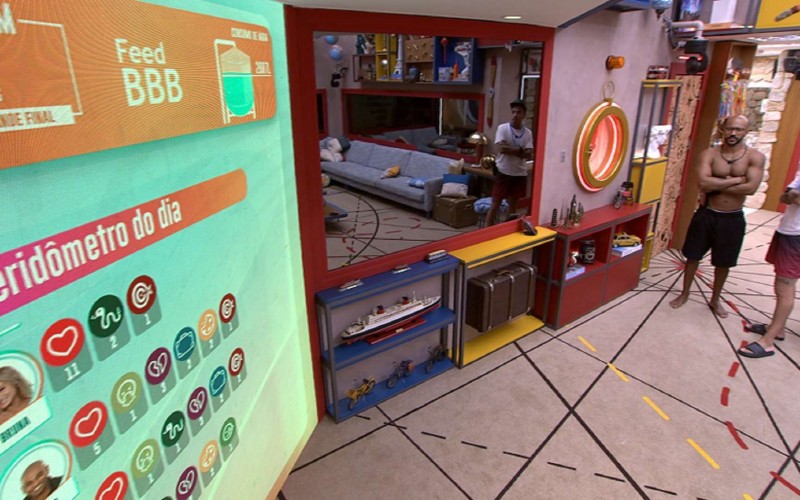 MC Guimê avalia Queridômetro com Ricardo: 