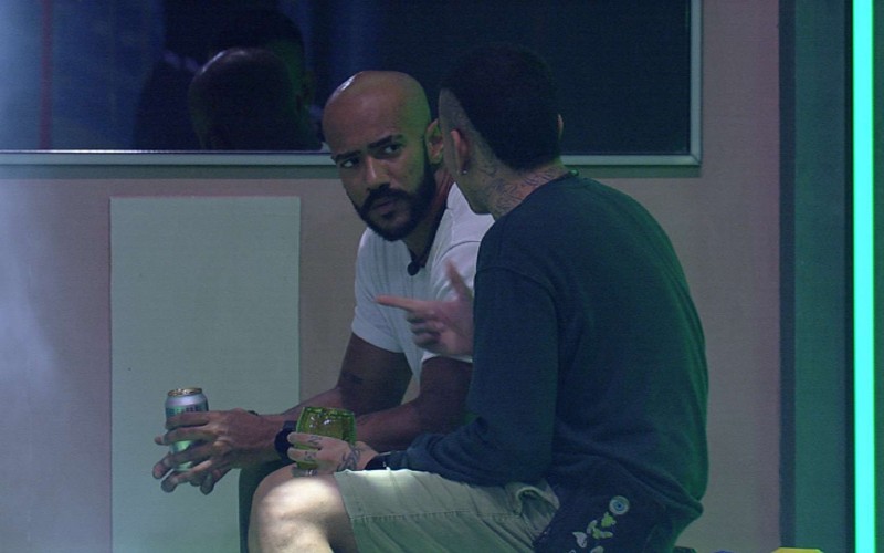 MC Guimê cogita novo alvo no BBB 23