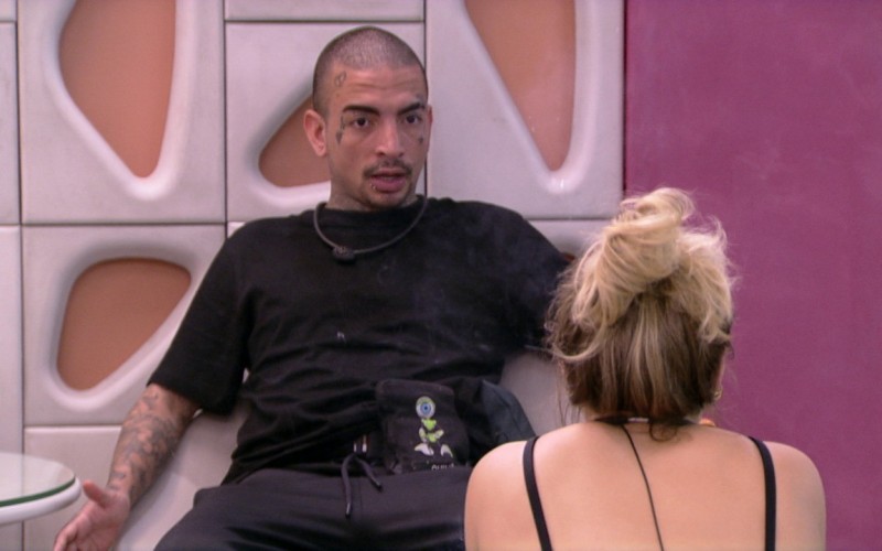 MC Guimê declara no BBB 23: 