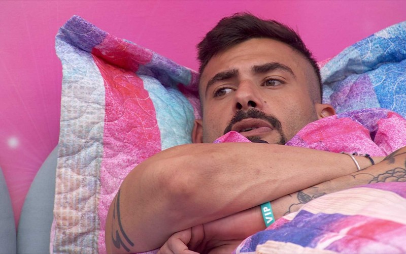 Nizam fala sobre treta no BBB 24: 