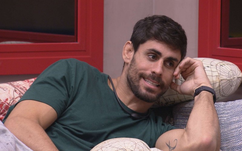 No BBB 23, Cara de Sapato questiona amizades de Justin Bieber