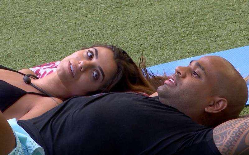 No BBB 23, Key Alves diz que sister acha que é a Big Boss