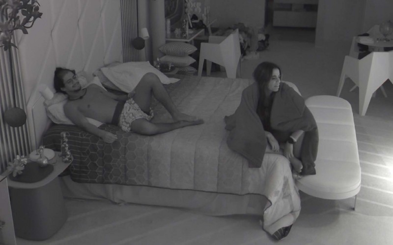 No BBB 23, Key Alves revela fetiche de Gustavo