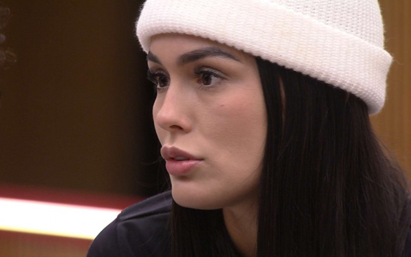 No BBB 23, Larissa diz que Paula tem personalidade duvidosa