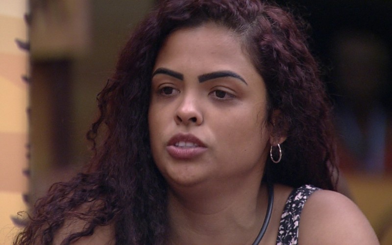 No BBB 23, Paula critica sisters antes de formação de Paredão