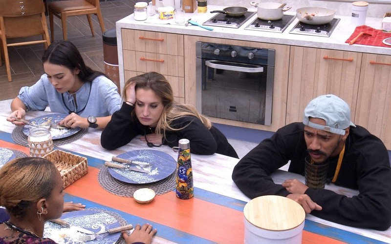 No BBB 23, Ricardo opina sobre o Paredão: 