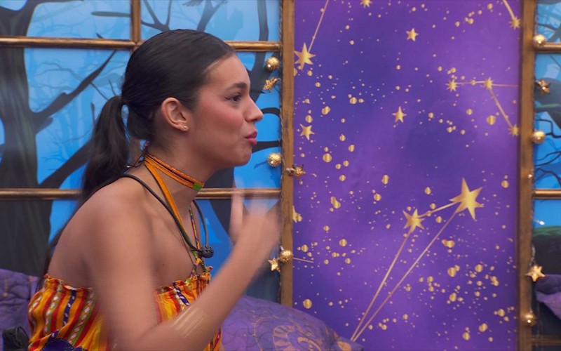 No BBB 24, Alane analisa jogo de Fernanda: 