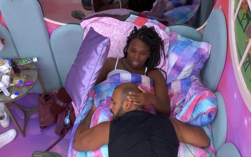 No BBB 24, Marcus Vinicius comenta liderança de Fernanda: 