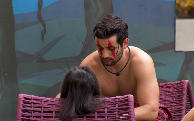 No BBB 24, Matteus fala para Davi: 