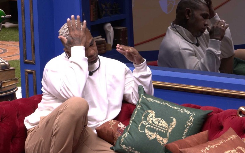 No BBB 24, Rodriguinho afirma: 