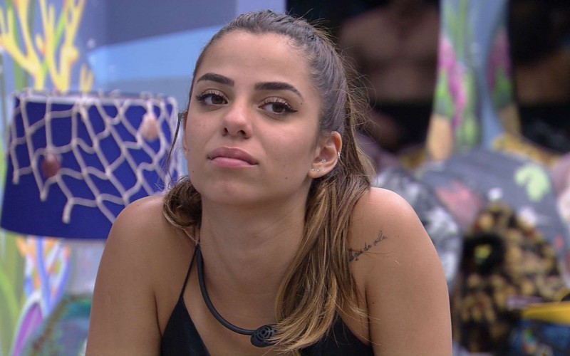 No Quarto Fundo do Mar, Key Alves dispara: 