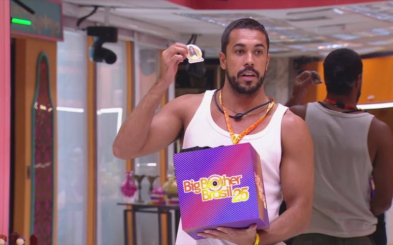 Oitava Prova do Anjo do BBB 25: veja os vídeos deste sábado (8)