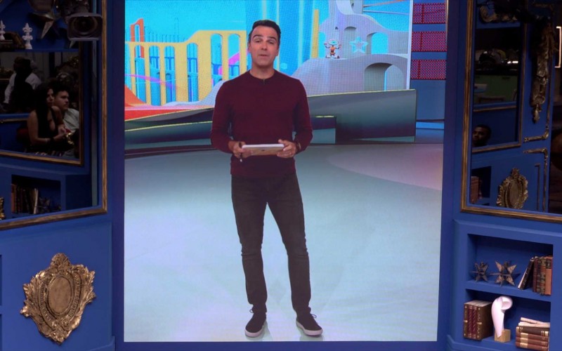 Paredão formado e berlinda rende memes nas redes sociais