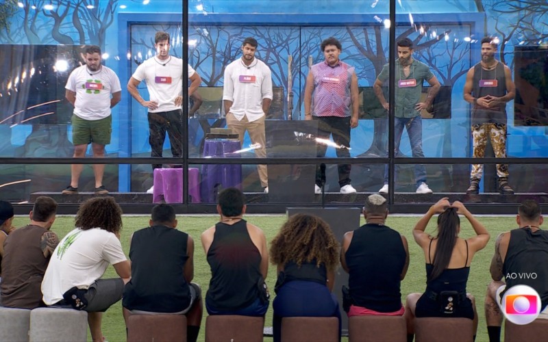 Juninho, Michel e Lucas Henrique são escolhidos para o BBB 24 pelos participantes