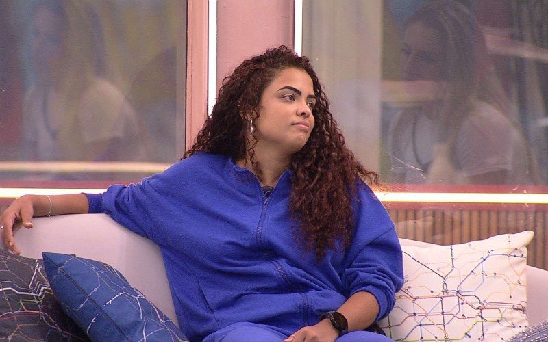 Paula revela que se afastará de sister se voltar do Paredão