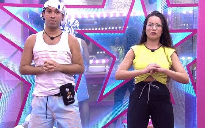 Plantão BBB: Silvero Pereira mostra talento para 