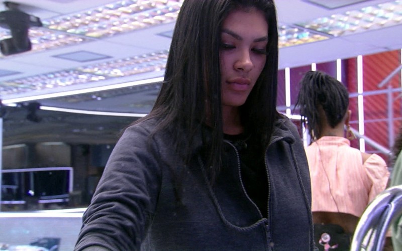 Pocah diz para sisters no BBB21: 