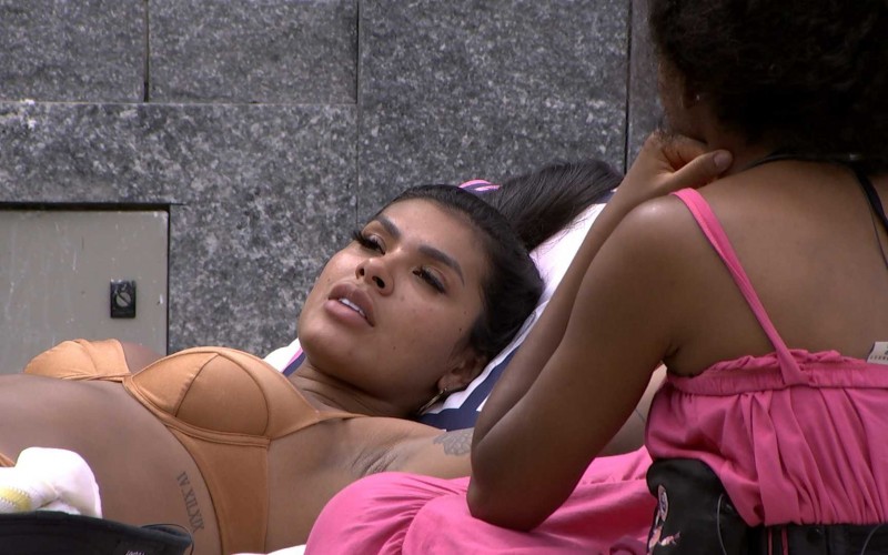 Pocah fala sobre sister do BBB21: 