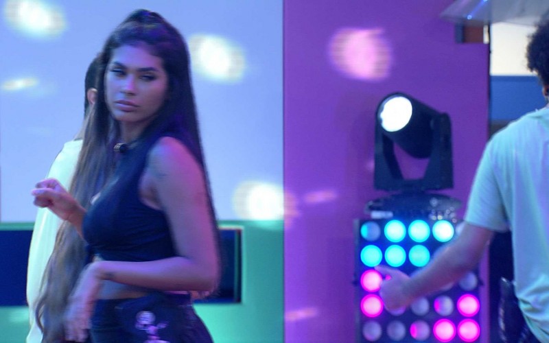 Pocah não completa rodada em Prova do Líder e deixa dinâmica