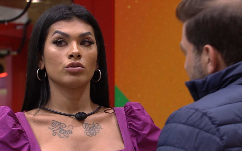 Pocah sobre voto de brother: 