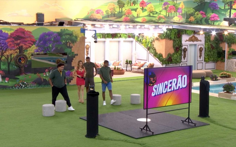Primeiro Sincerão do BBB 24 gera memes nas redes sociais; veja!