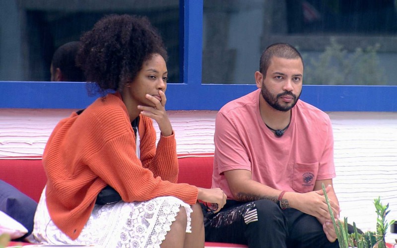 Projota sobre prova do BBB21: 