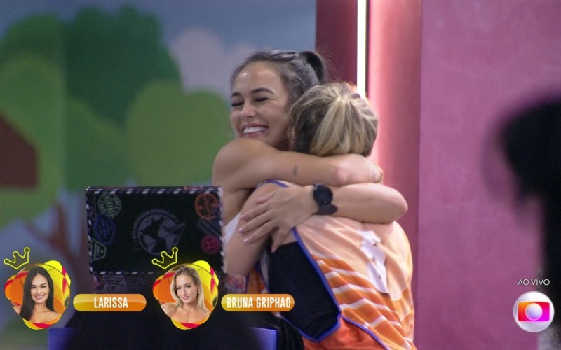 Prova do Líder: cinco participantes serão vetados da disputa