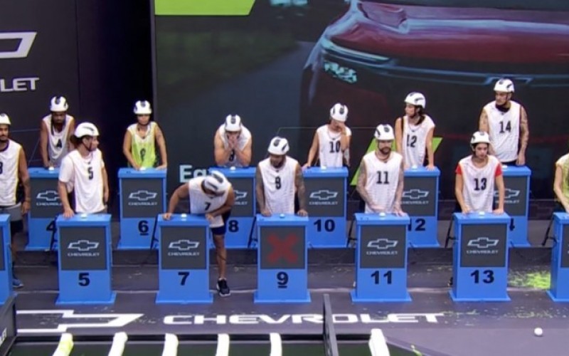 BBB 24: Prova do Líder de resistência completa uma hora