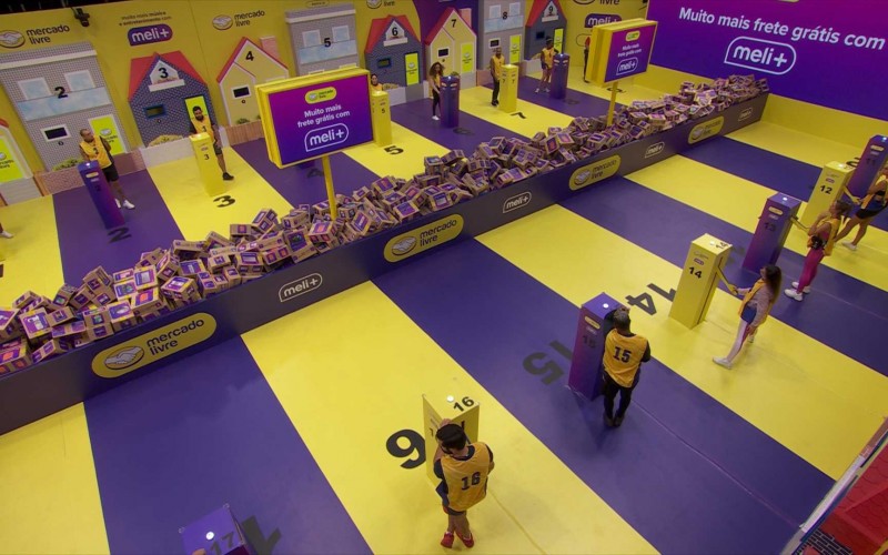 Prova do Líder de Resistência completa uma hora no BBB 24