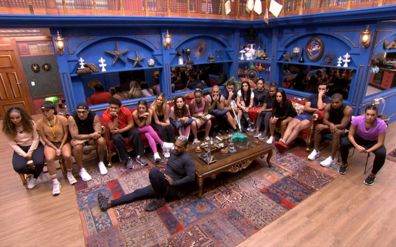 Prova do Líder de Resistência do BBB 24; acompanhe a disputa pela oitava liderança