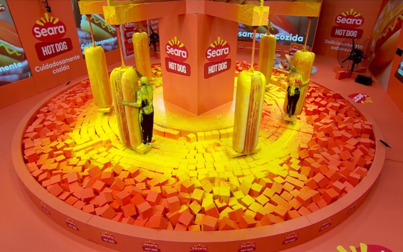 Prova do Líder de Resistência do BBB 24 completa 11 horas