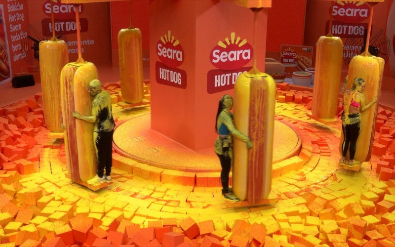 Prova do Líder de Resistência do BBB 24 completa 6 horas