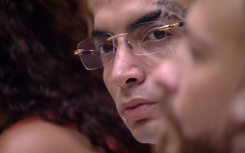 Quarto Paredão do BBB 23: Líder Gustavo indica MC Guimê