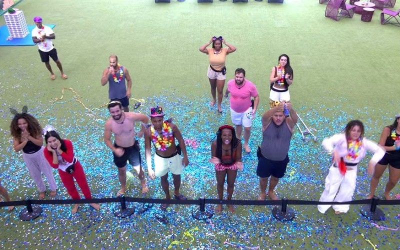 Quem é você no Carnaval do BBB 24? Faça o quiz e descubra!