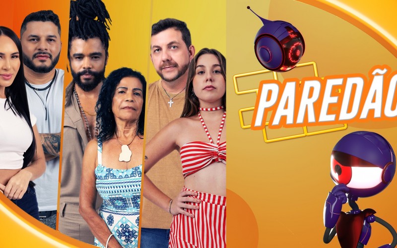 Quem está no Paredão do BBB 25? 3 duplas formam a 1ª berlinda
