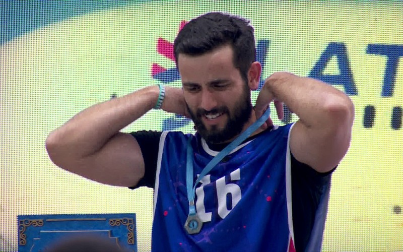 Quem ganhou a Prova do Anjo no BBB 24 até agora?