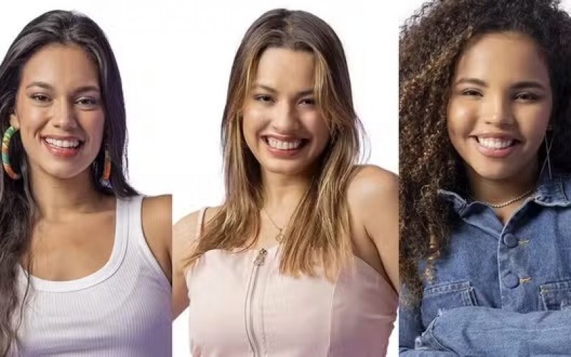 Quem sai do BBB 24: Alane, Beatriz ou Pitel? Vote!