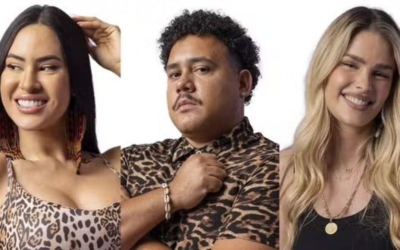 Quem sai do BBB 24: Isabelle, Lucas Henrique ou Yasmin? VOTE!