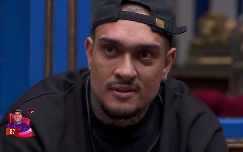 Quem saiu do BBB 24? MC Bin Laden  é o 17ª eliminado do reality