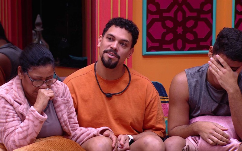 Quem saiu do BBB 25? Vinícius é eliminado do reality