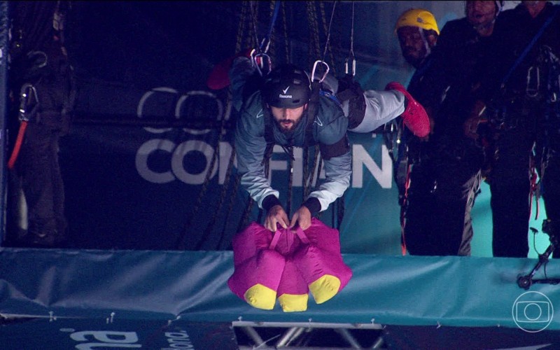 Quem venceu a Prova do Líder: Matteus é o novo Líder do BBB 24