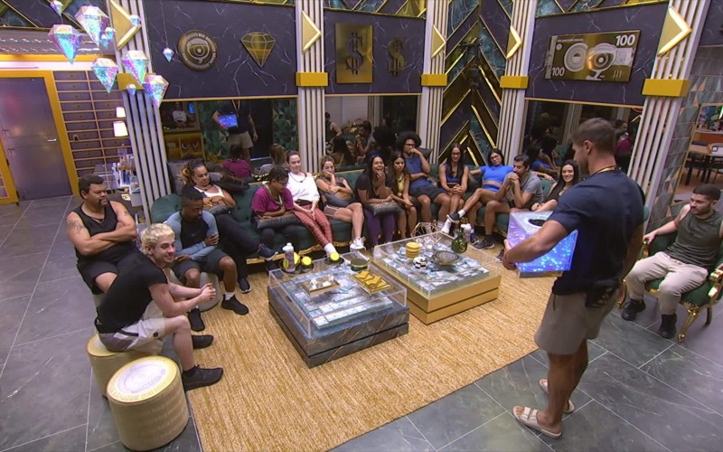 Quinta Prova do Anjo do BBB 26: veja os vídeos deste sábado (14)
