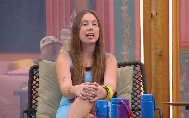 Raissa relembra momento em que Vinícius aponta distanciamento