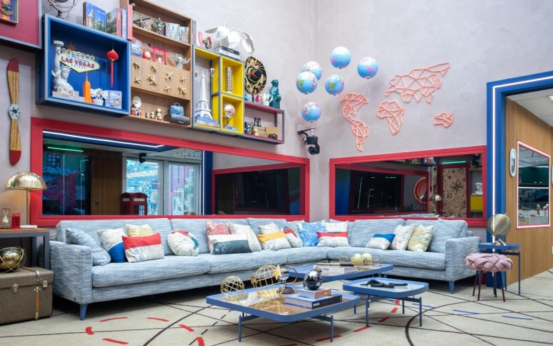 Relembre as casas do Big Brother Brasil