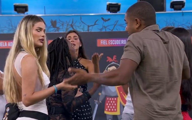 Resumo BBB 24: veja os vídeos do dia 12/3/2024 – Click BBB