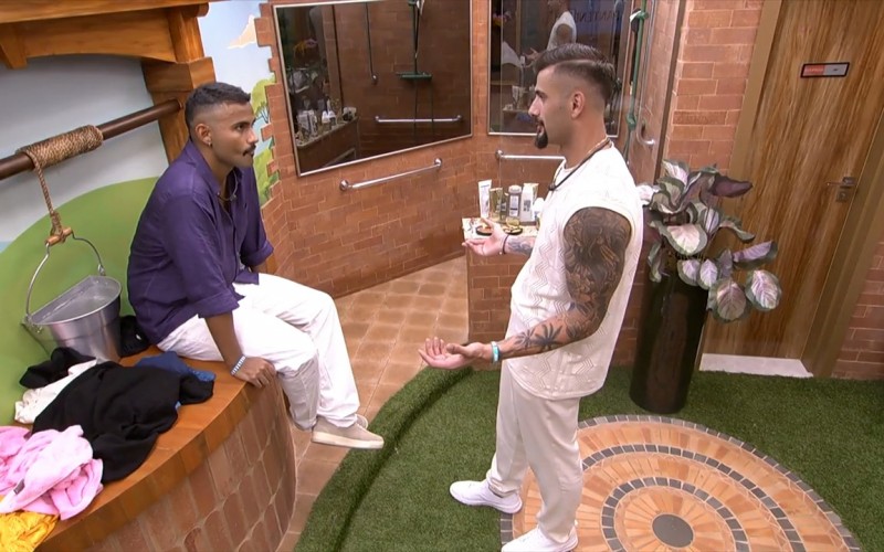 Resumo BBB 24: veja os vídeos do dia 14/1/2024 – Click BBB