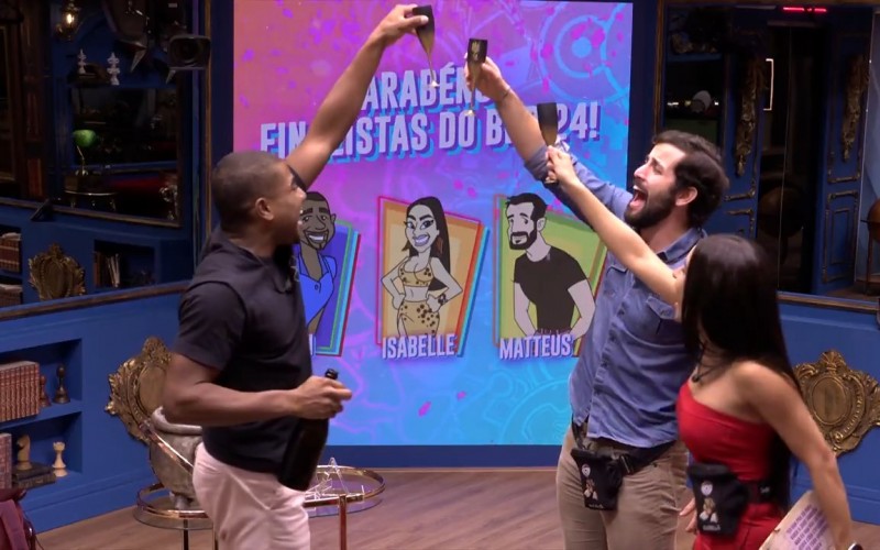 Resumo BBB 24: veja os vídeos do dia 15/4/2024 – Click BBB