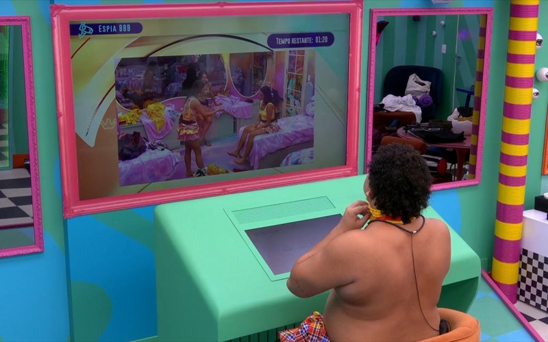 Resumo BBB 24: veja os vídeos do dia 7/4/2024 – Click BBB
