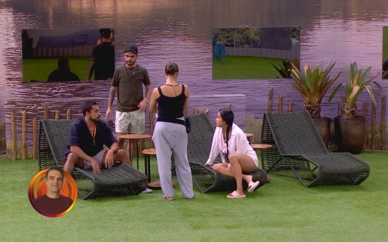 Resumo BBB 25: veja os vídeos do dia 12/3/2025 – Click BBB